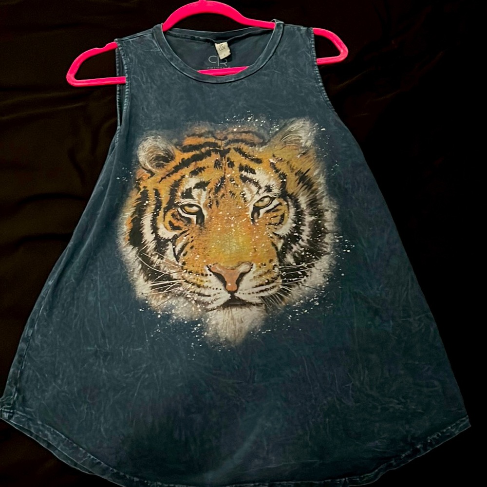 Tiger tank